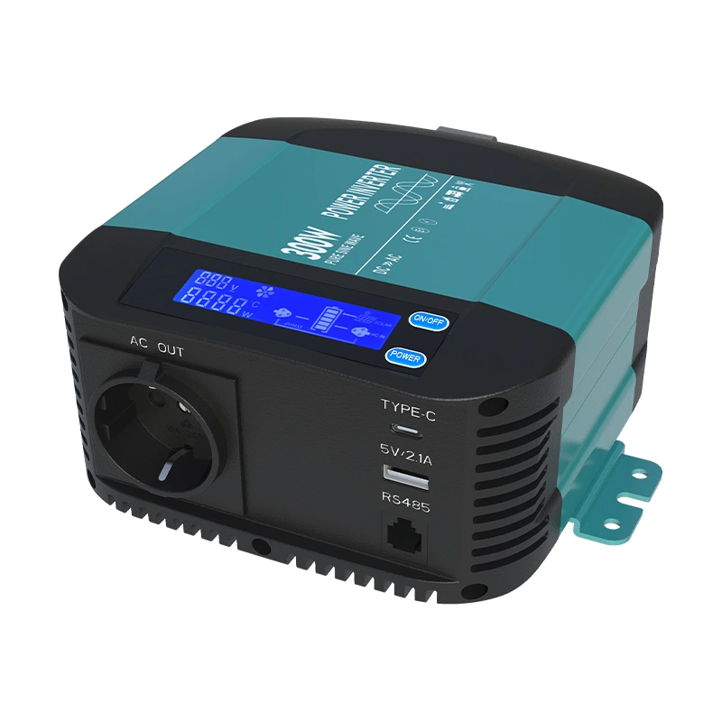 Inverter Gelombang Sinus Murni 300w HK300P