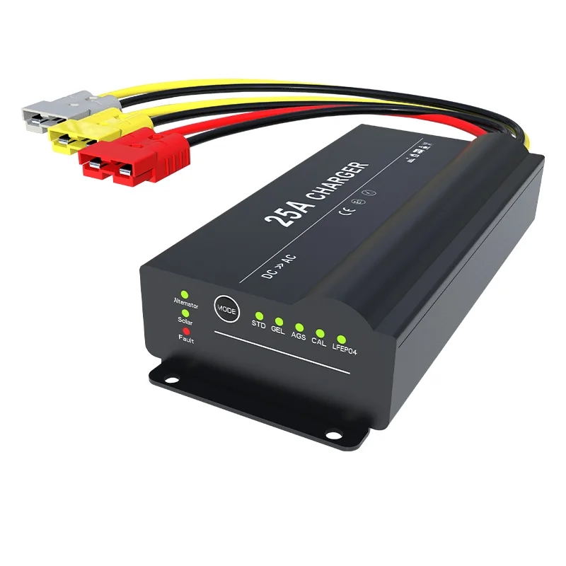 Pengisi Daya Cerdas DC KE DC 12v 25A DCDC1225B Pengisi Daya Cerdas DC KE DC 12v 25A DCDC1225B