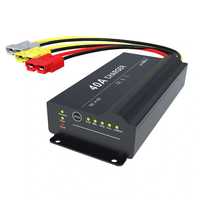 Pengisi Daya Cerdas DC KE DC 12v 25A DCDC1240B Pengisi Daya Cerdas DC KE DC 12v 25A DCDC1240B