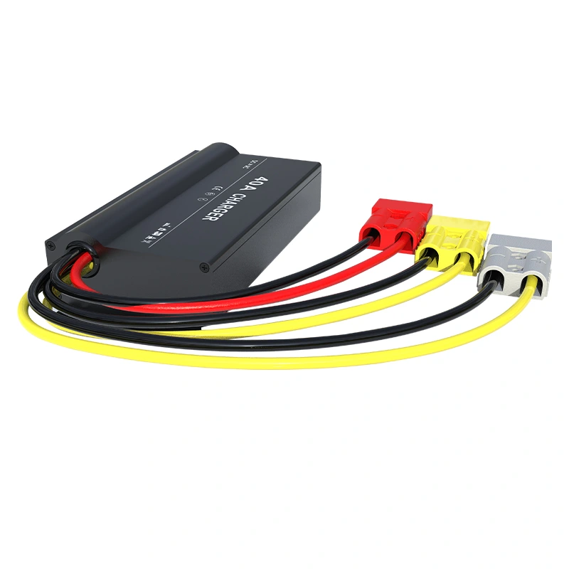 Pengisi Daya Cerdas DC KE DC 12v 25A DCDC1240B