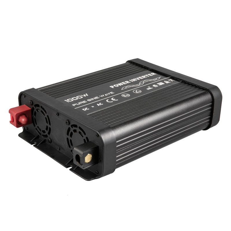 1000w Pure Sine Wave Inverter Dengan Tampilan Digital