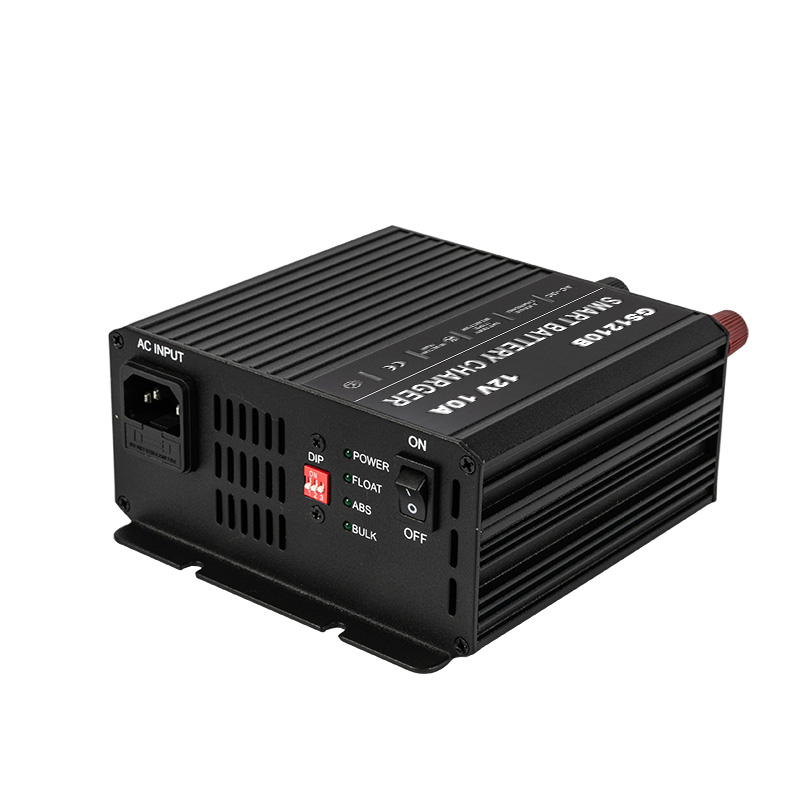 Pengisi Daya Baterai 12V 10A