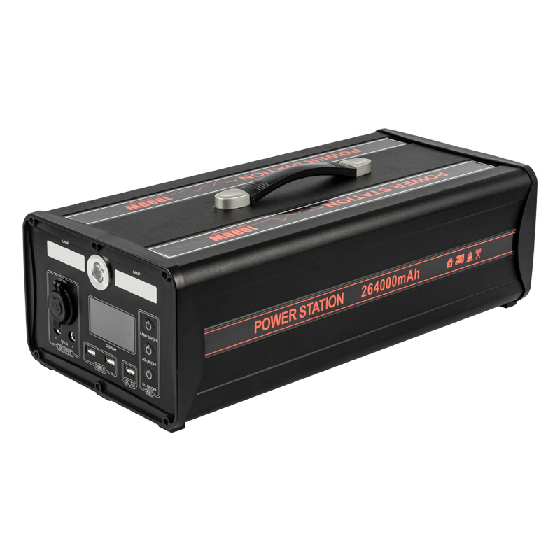 Pembangkit Listrik Portabel 1500W