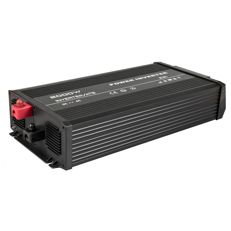 Inverter 2000w Dengan ATS Transformer