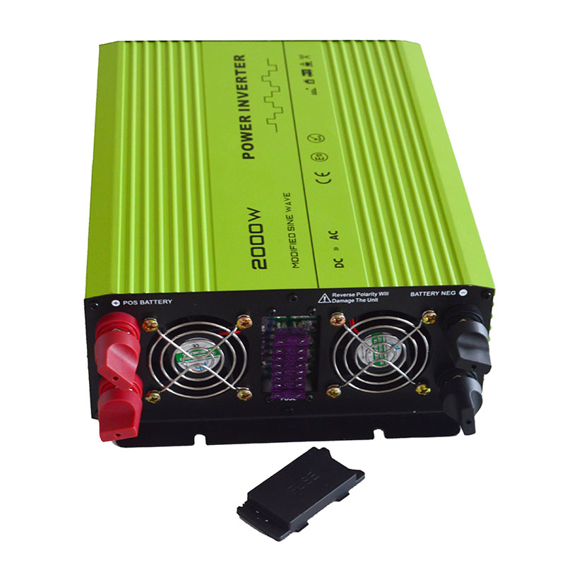 2000w Modifikasi Sine Wave Inverter