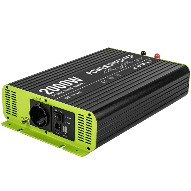 2000w Pure Sine Wave Inverter