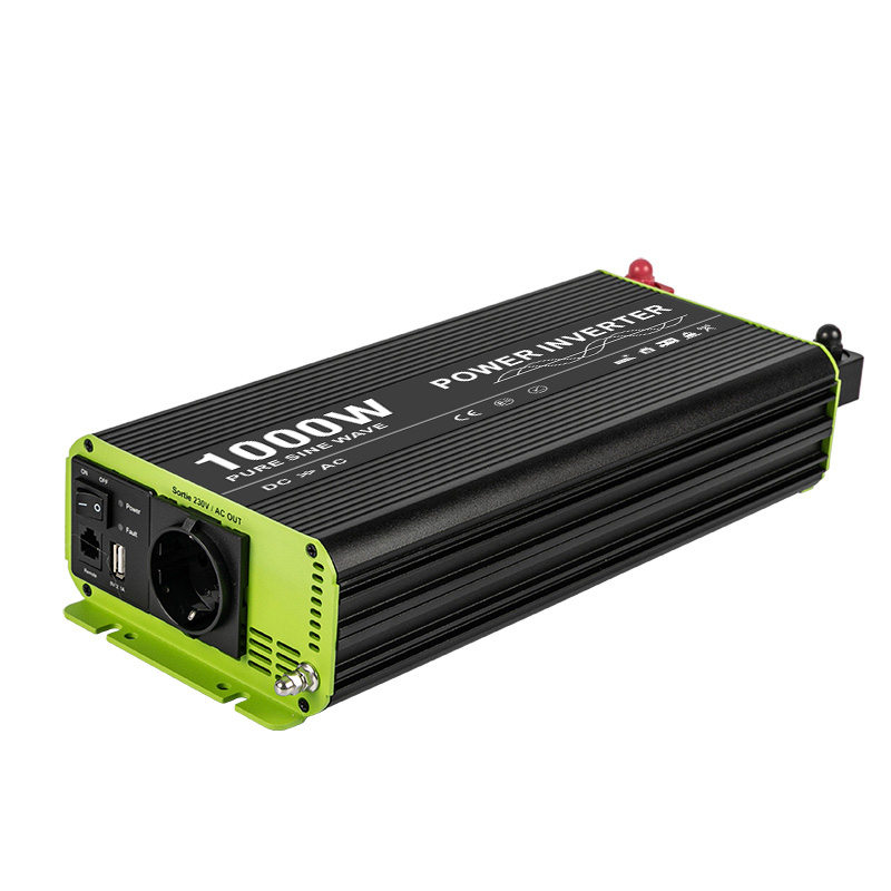 Apa fungsi inverter gelombang sinus murni?