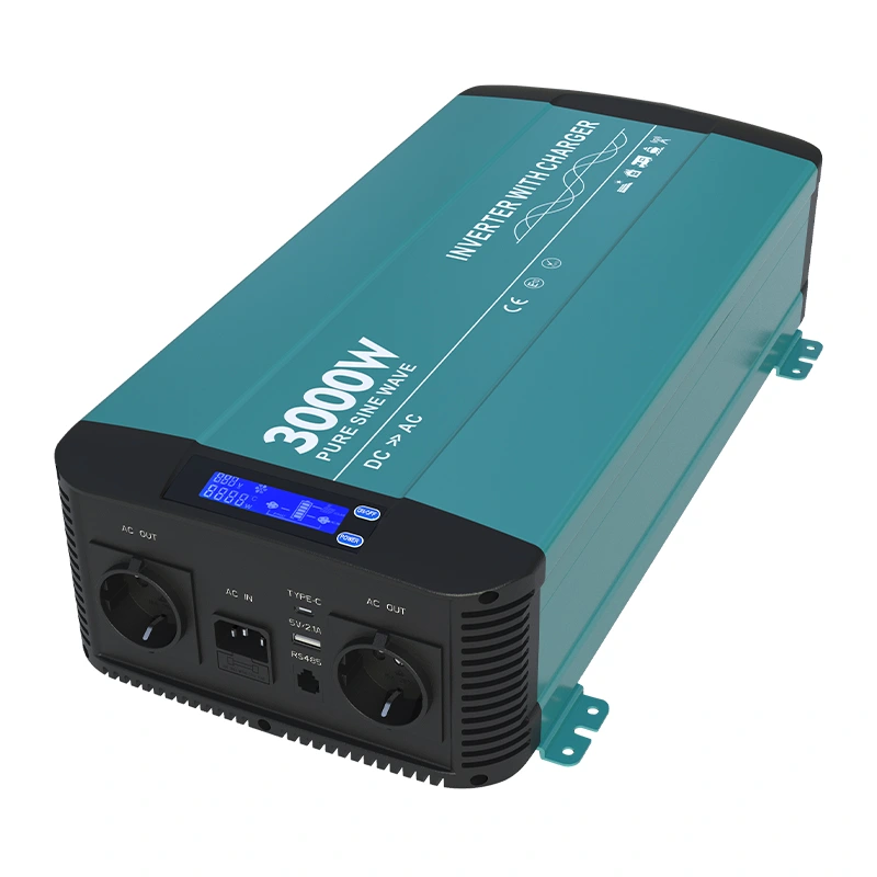 Apa yang Membuat Inverter Gelombang Sinus Murni 3000w Dengan Pengisi Daya HK3000PC Ideal Untuk Pengaturan Daya Off‑Grid dan Cadangan?