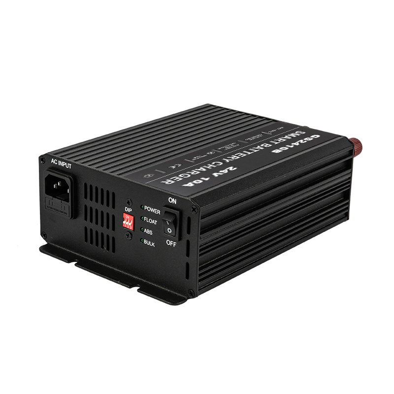 Pengisi Daya Baterai 24V 10A