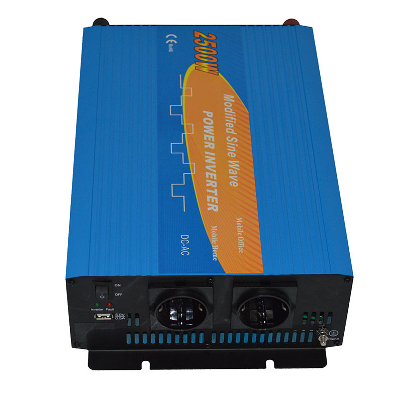 2500w Modifikasi Sine Wave Inverter