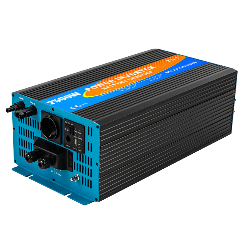 Inverter Mppt 2500W