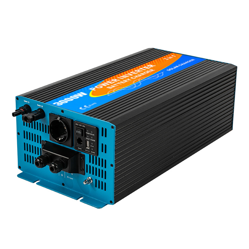 Inverter MPPT 3000W