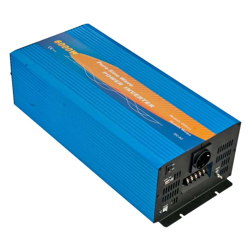 6000w Pure Sine Wave Inverter