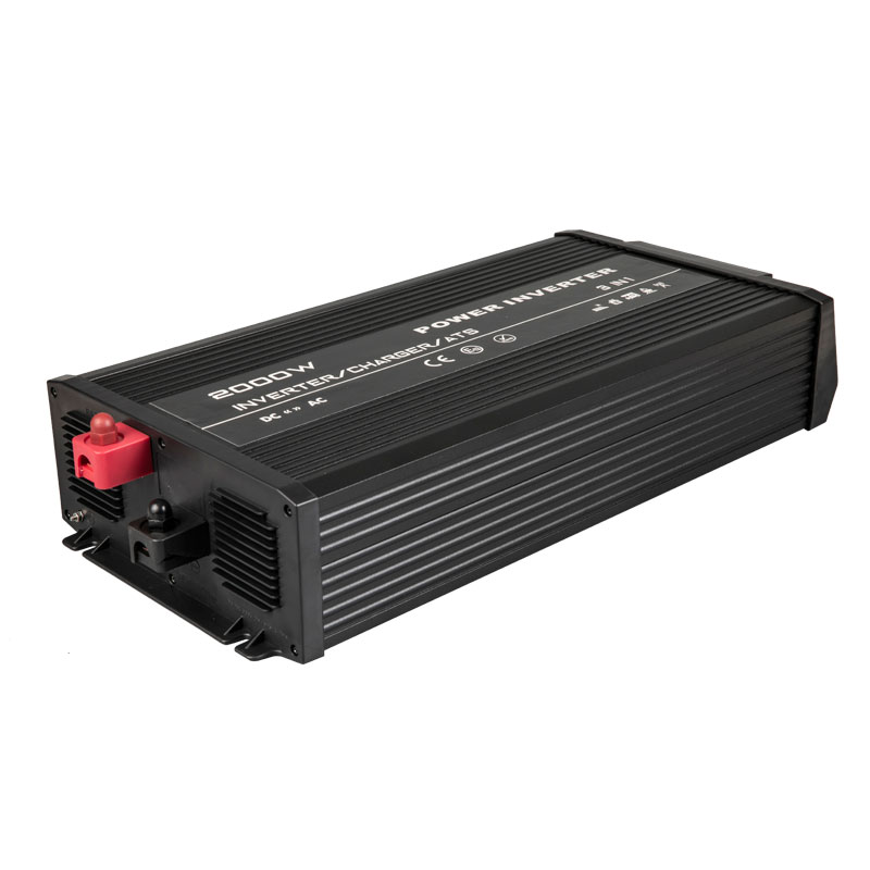 Desain Baru 2000w Inverter Dengan Pengisi Daya Baterai