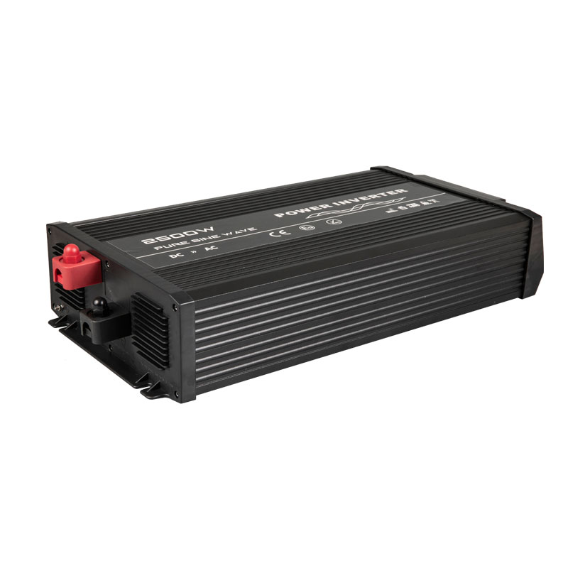 2500w Pure Sine Wave Inverter Model Baru