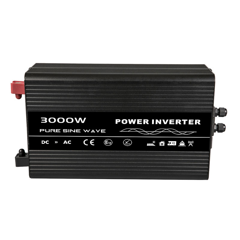 3000w Pure Sine Wave Inverter Model Baru