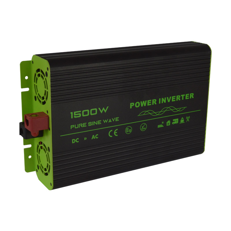 Pure Sine Wave Inverter Dengan Round Covering